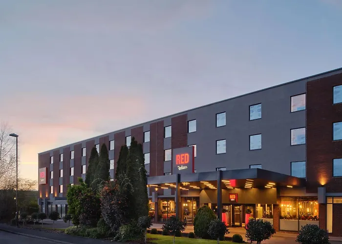 Radisson Red London Gatwick AirportAirport Hotel