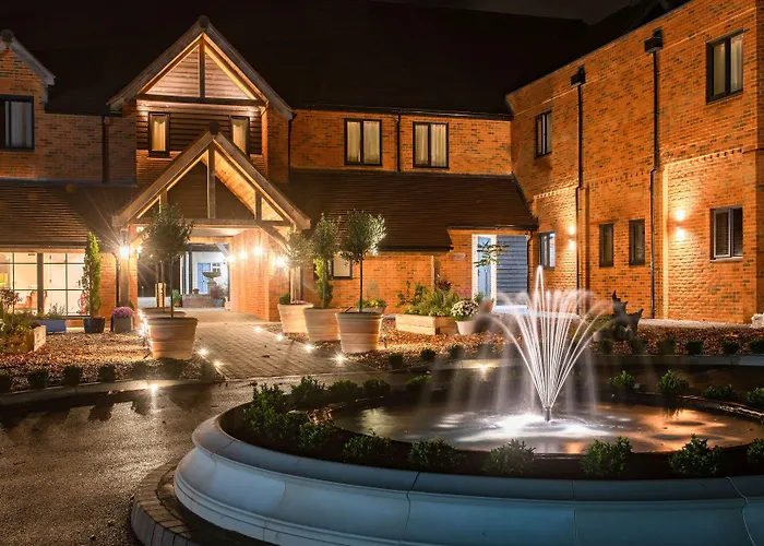 Cottesmore Hotel Golf & Country Club Crawley 