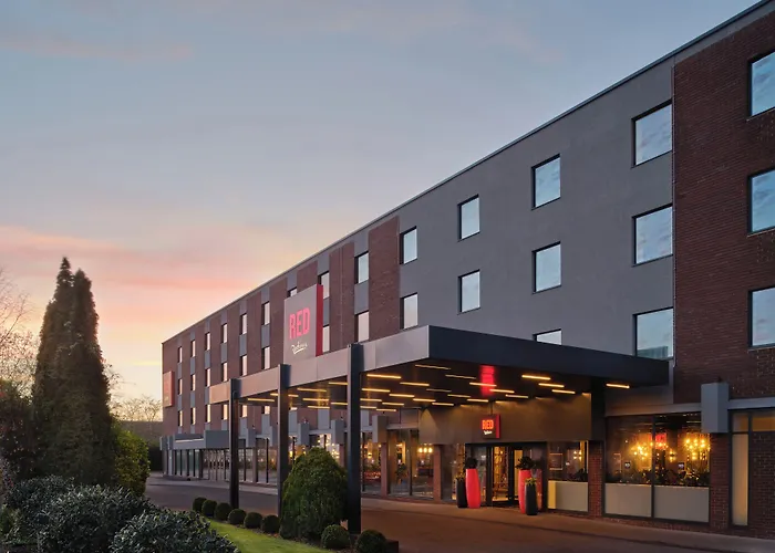 Radisson Red London Gatwick AirportAirport Hotel