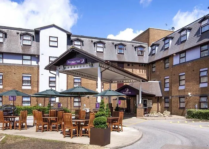 Premier Inn London Gatwick Airport - A23 Airport WayAirport Hotel